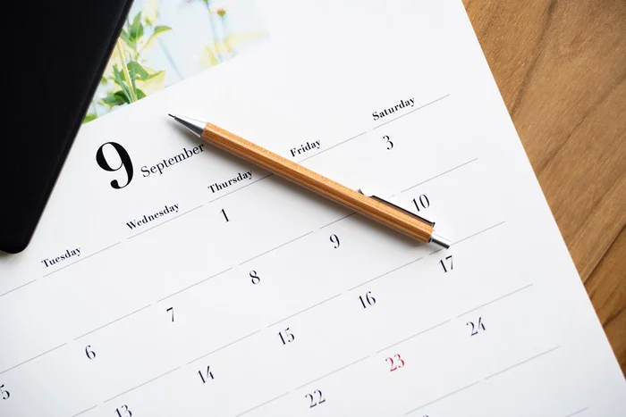 セプテンバーの意味は「7番目の月」。それなのに、なぜ9月なのか？／大人の最強雑学1500（24）