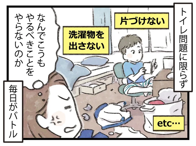 毎日がバトル