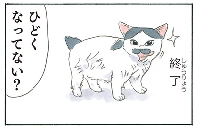 それでいいのか…？