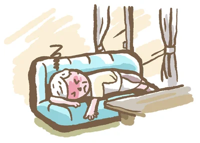 熱中症にも気をつけて