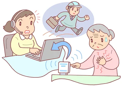 駆けつけありのサービスがおすすめ