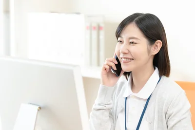 電話で様子をみてくれるサービスも