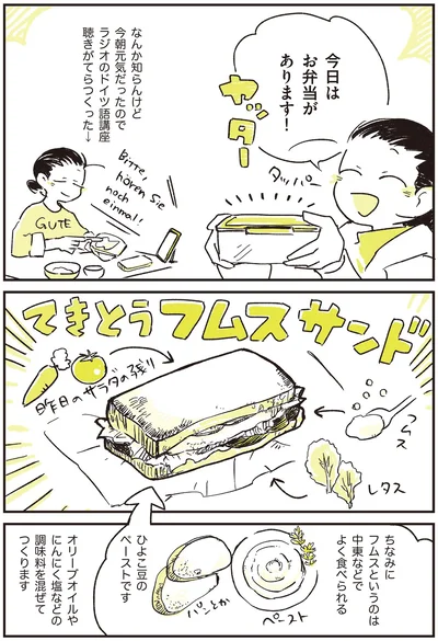 『つれづれ語学日記』より