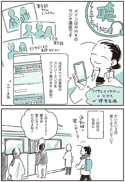 『つれづれ語学日記』より