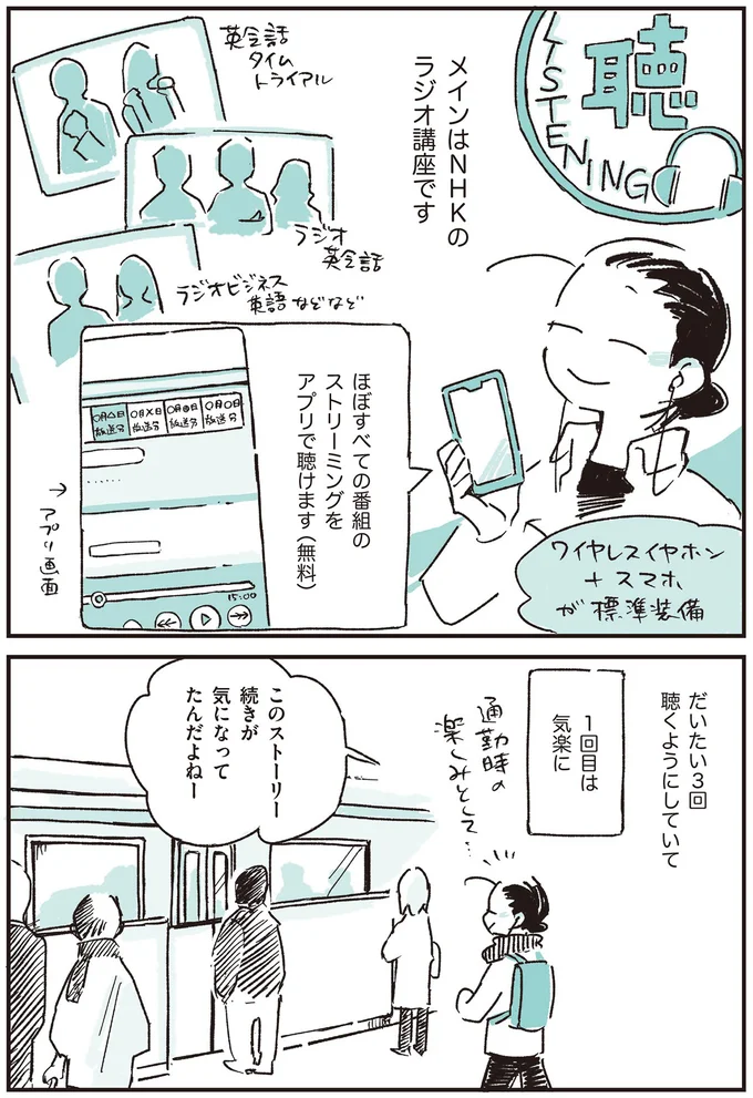 『つれづれ語学日記』より