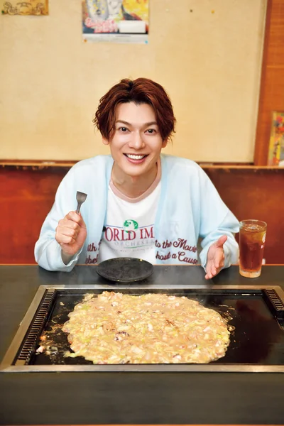 勝どきから＂スグチカ＂の月島でもんじゃ焼きを堪能！