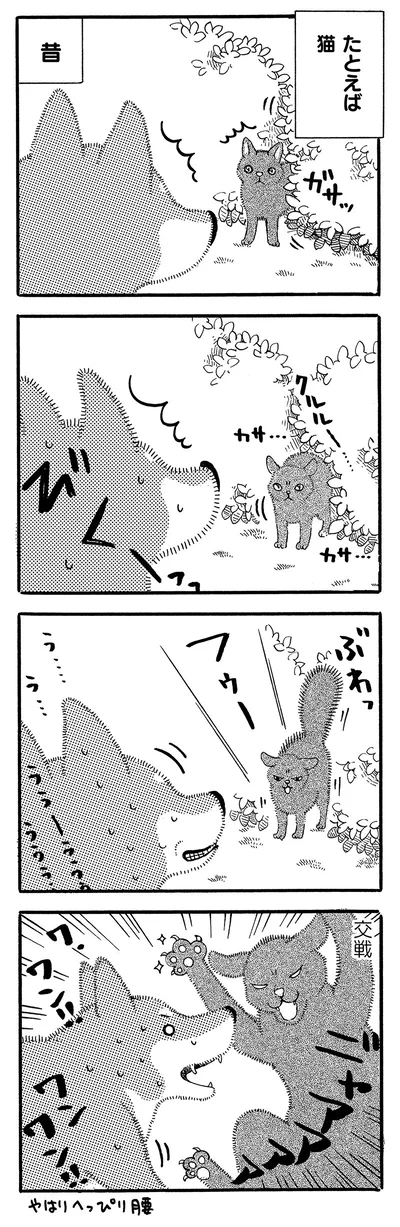 たとえば猫