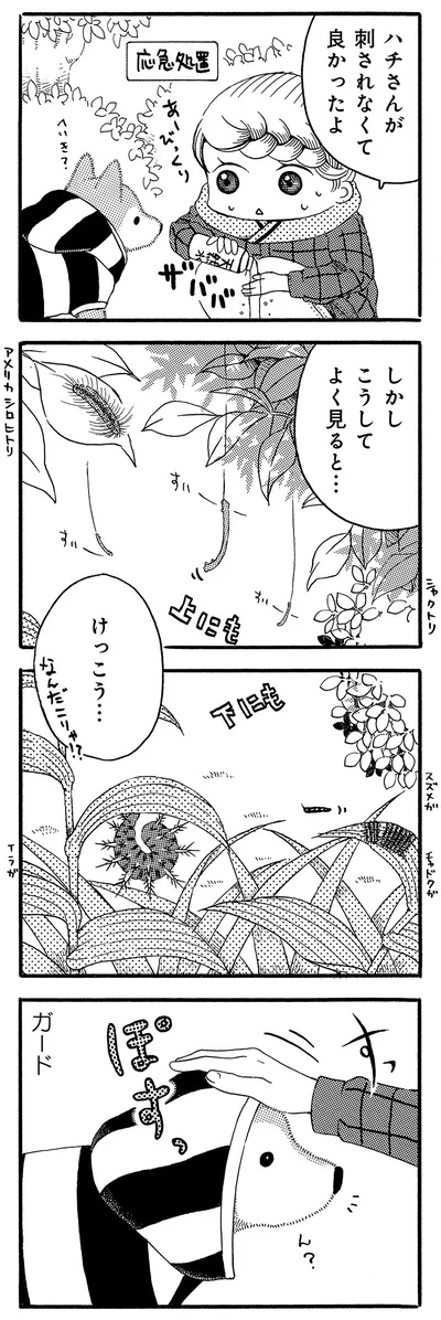 こうしてよく見ると…