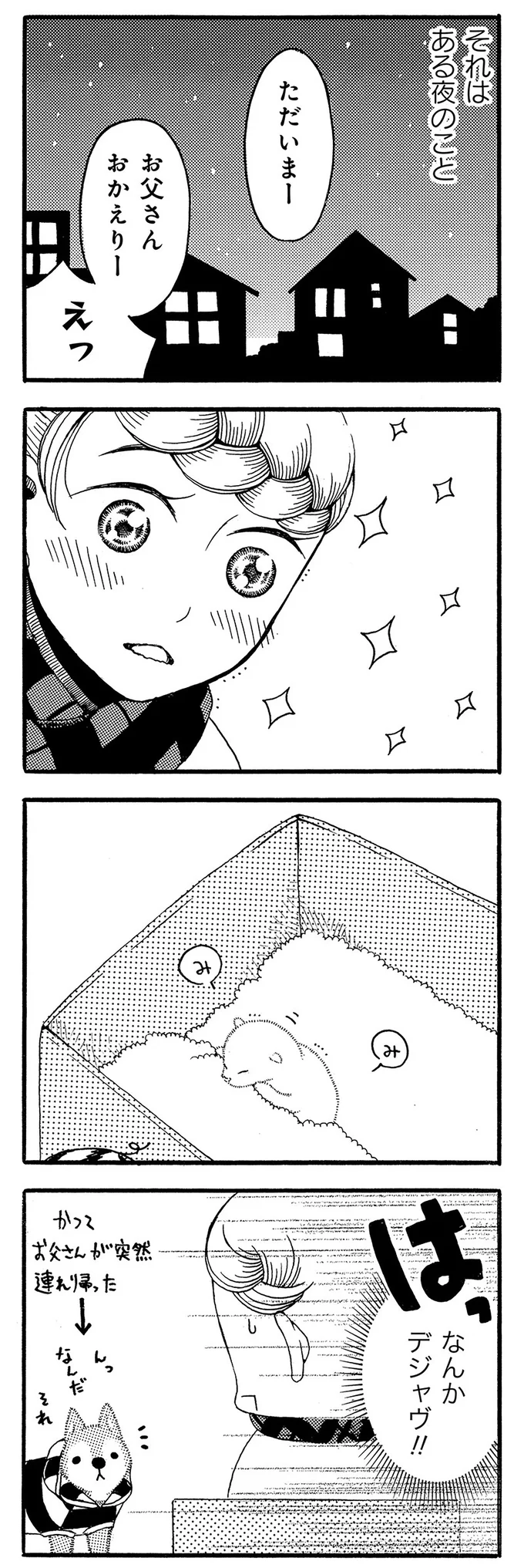 ある夜のこと