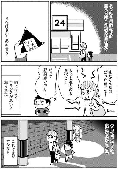 各々好きなものを買う