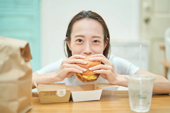 食べたいものを食べて、前後の食事でツジツマアワセ！