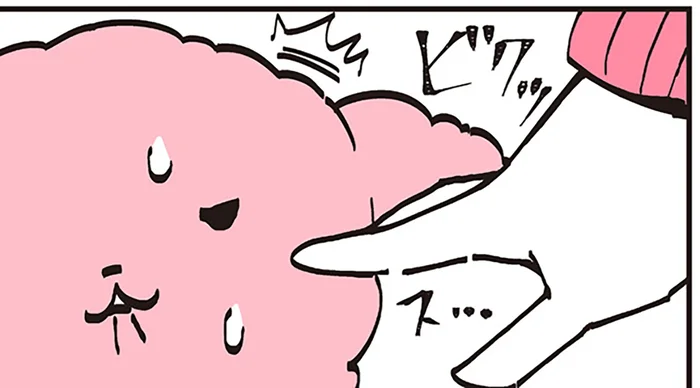 褒められるのはうれしい。でもなでられるのは…！2つの感情で葛藤するトイプー／うちのトイプーがアイドルすぎる。（9）