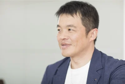 「マルエフ」に込めた想いを語る福間さん