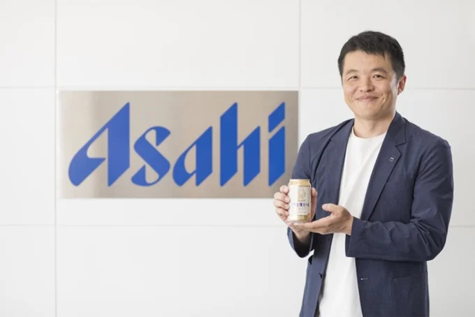 アサヒビール株式会社ビールマーケティング部担当部長の福間啓介さん