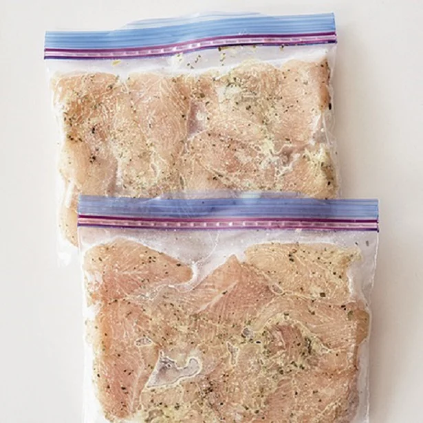 【作り置きレシピ】ダイエット中も大満足！ あの“サラダチキン”を作り置き