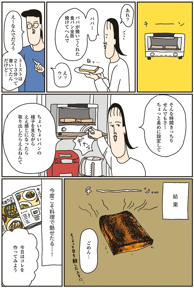 『洗濯物がウラ返しでも正直誰も死なない　アバウトくらいがちょうどいい！#雑なくらし はじめました』より