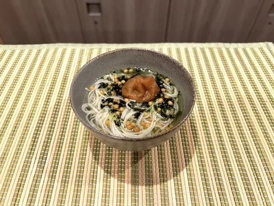 お茶漬け