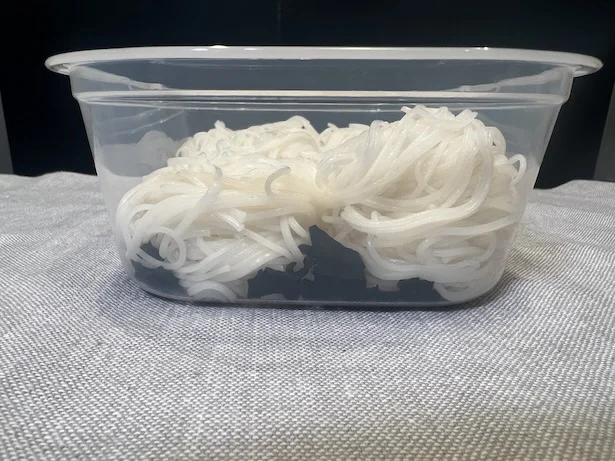 そうめんがくっつかない裏ワザ