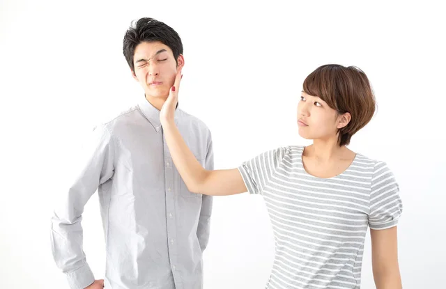 平手打ちを「ビンタ」と呼ぶ理由。もともとは頭部を指す言葉だった！／大人の最強雑学1500（52）