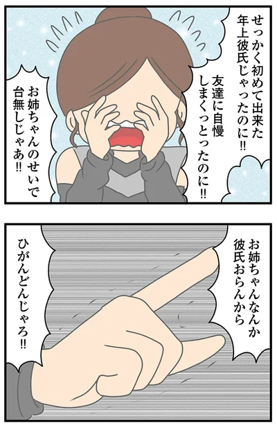 『ちっちゃくてかわいいワタシ　痛すぎる勘違い女の正体』より