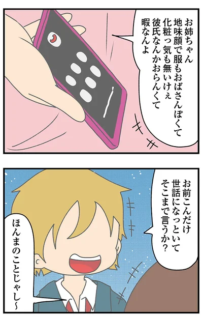 『ちっちゃくてかわいいワタシ　痛すぎる勘違い女の正体』より