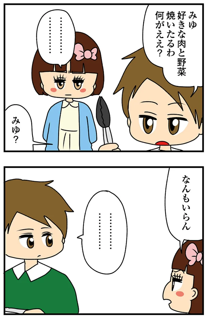 『ちっちゃくてかわいいワタシ　痛すぎる勘違い女の正体』より