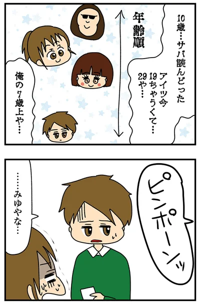 『ちっちゃくてかわいいワタシ　痛すぎる勘違い女の正体』より