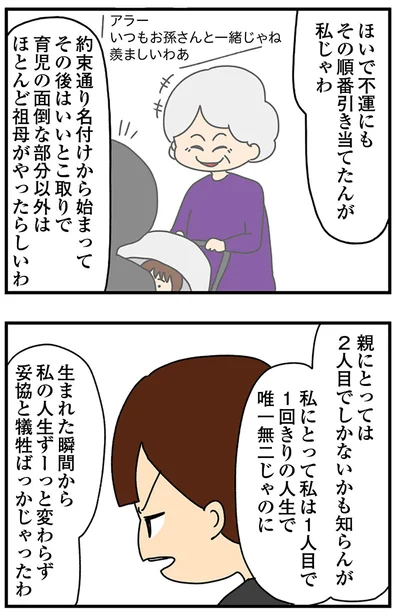 『ちっちゃくてかわいいワタシ　痛すぎる勘違い女の正体』より