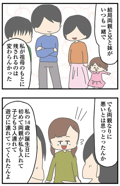 『ちっちゃくてかわいいワタシ　痛すぎる勘違い女の正体』より