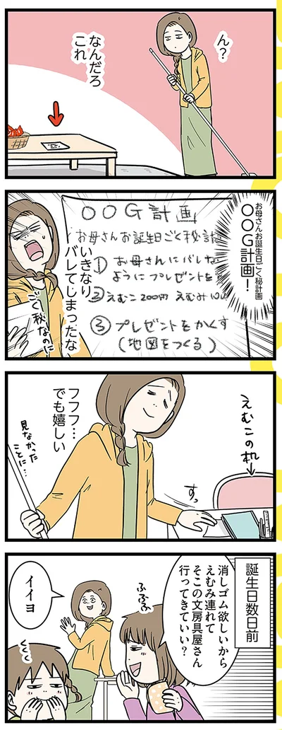 なんだろ　これ