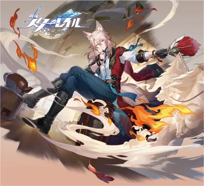  スペースファンタジーRPG『崩壊：スターレイル』