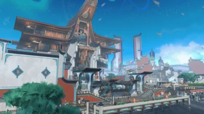 舞台は仙舟「羅浮」。一大イベント「演武典礼」始まる！