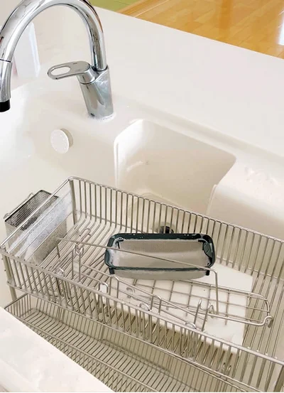 時間をうまく利用するとピカピカになります