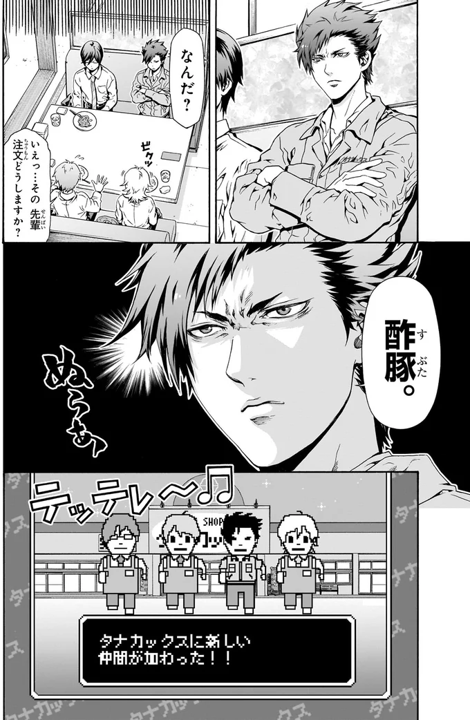新しい仲間が加わった！！