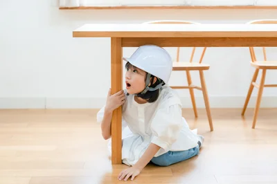 留守番中の子どもに言い聞かせるだけでは防げない災害も親にとっての気がかり