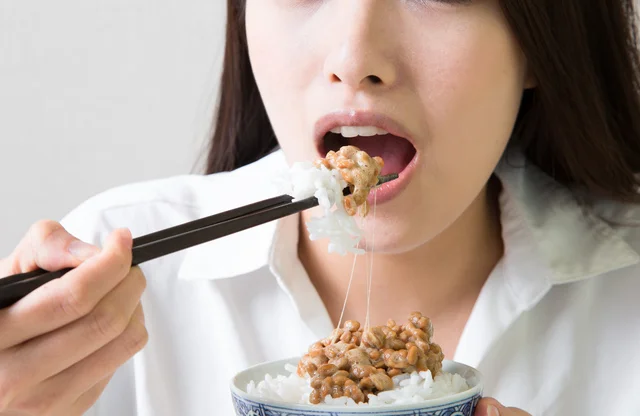 最高の組み合わせに思える「炊き立てご飯×納豆」ですが…