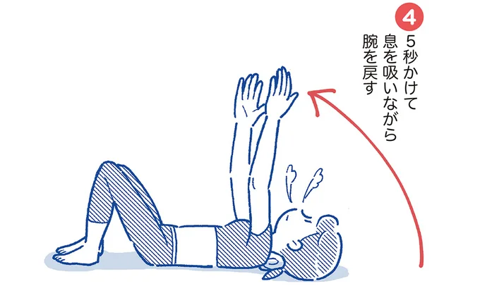 首の正しいカーブを作るには