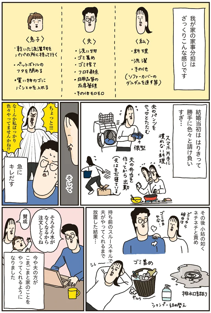 急にキレだす