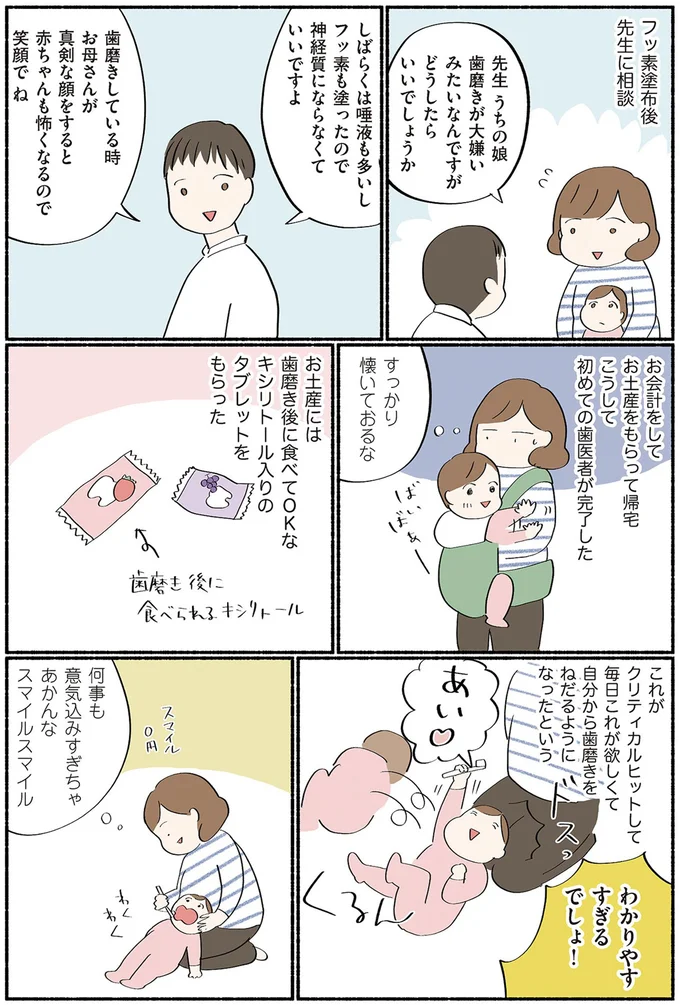 わかりやすすぎるでしょ！