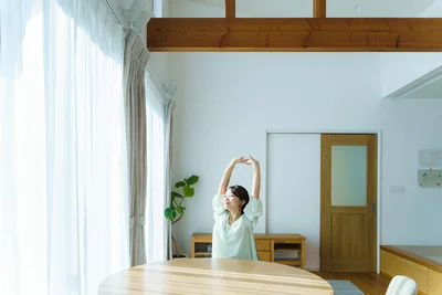 母親だってお休みしていい