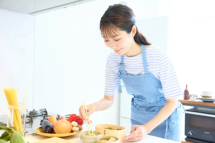 【41歳で貯金4000万】外のものを上手に使って、結果的に「家計に優しい」食卓に