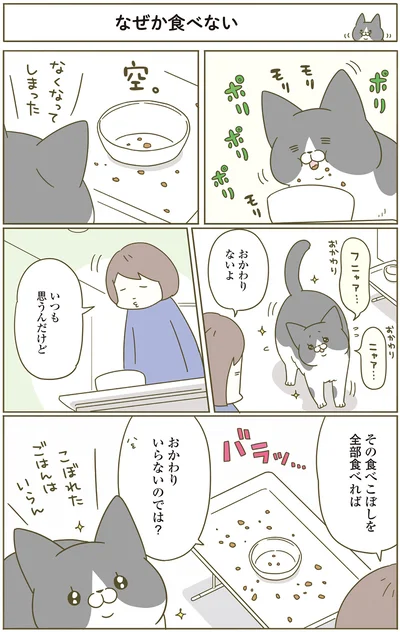 いつも思うんだけど