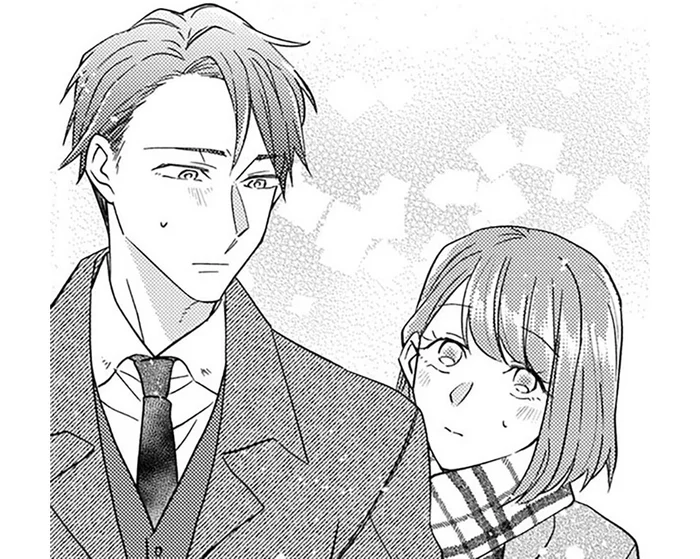 イケメン課長を巡る争いは一歩リード!? ライバルの先輩の前で余裕の表情のワケ／あざとかわいいワタシが優勝（12）