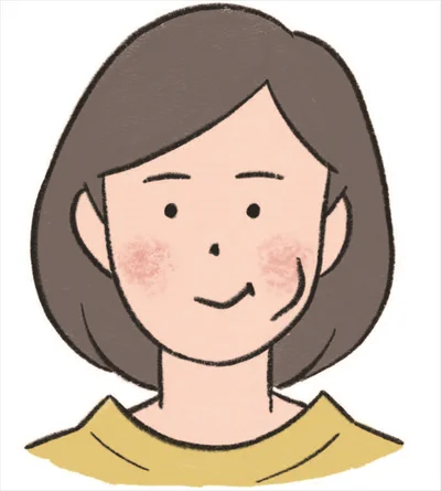 「舌回し」は口を閉じた状態で舌を回していく