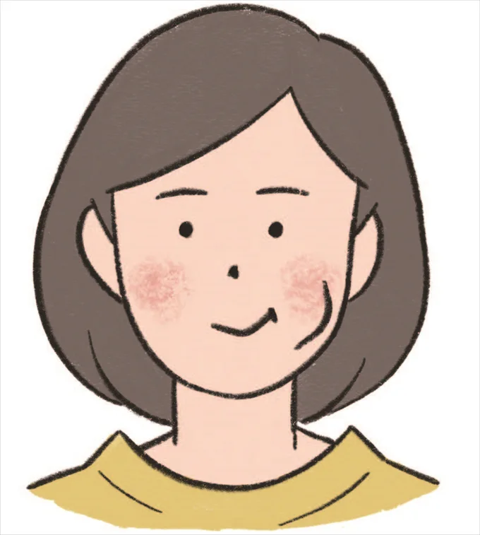 「舌回し」は口を閉じた状態で舌を回していく