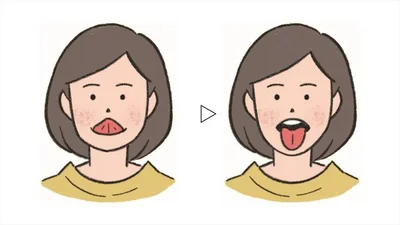 夏の冷えやむくみには「舌ストレッチ」
