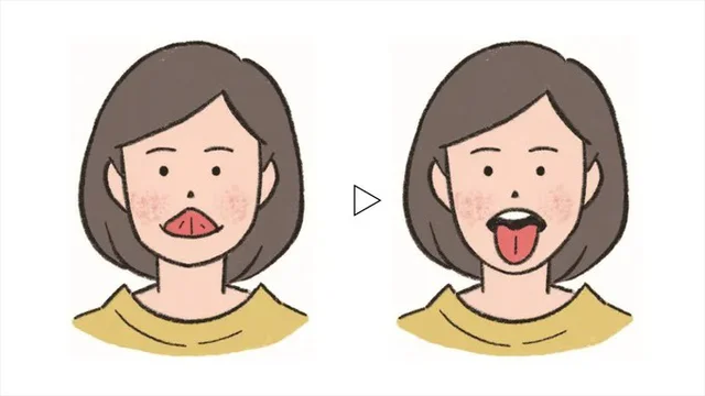 夏の冷えやむくみ解消の助けにも！今すぐ試したい舌ストレッチ