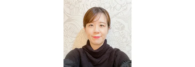 金田静香さん　家族構成　夫／娘（小２）