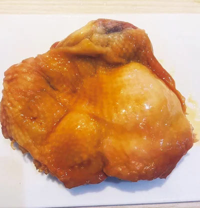 チンしただけでこの味しみ感！