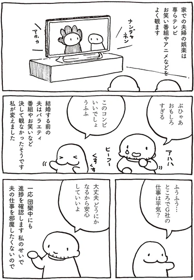 進捗を確認